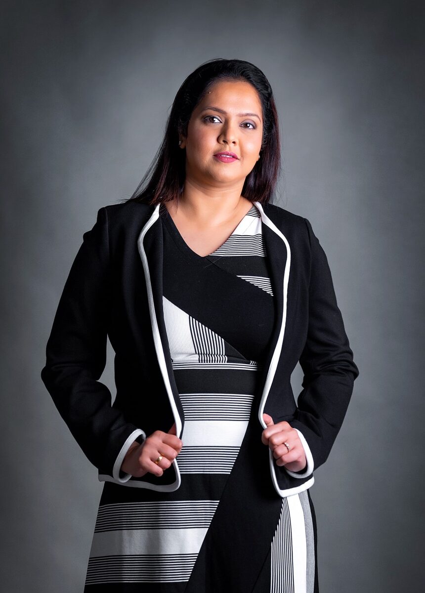 Sudakshina Bhattacharya - Executive Leadership Coach
