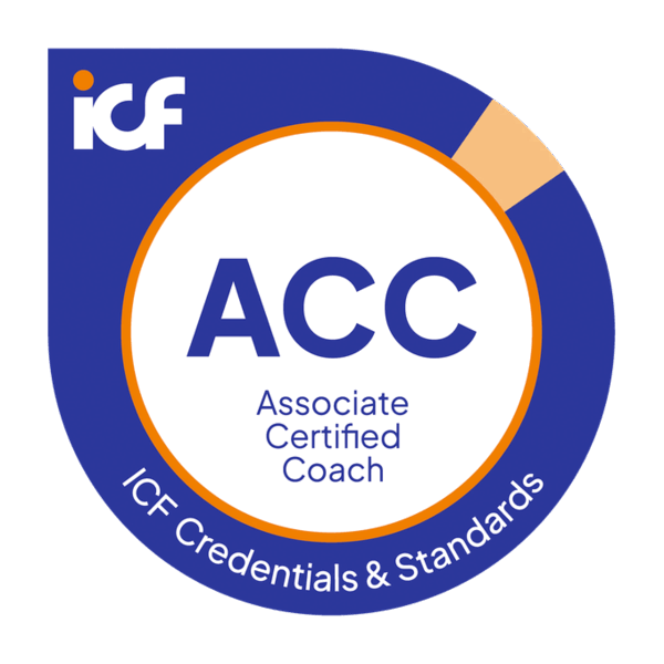 ICF Associate Certified Coach ICF Associate Certified Coach