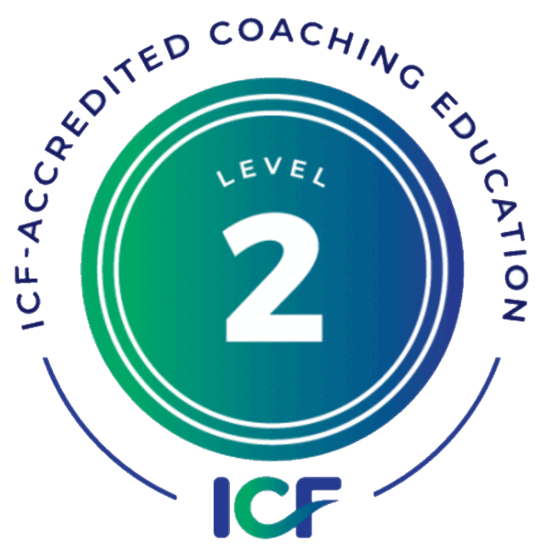 ICF Level 2 Accredited Education ICF Level 2 Accredited Education