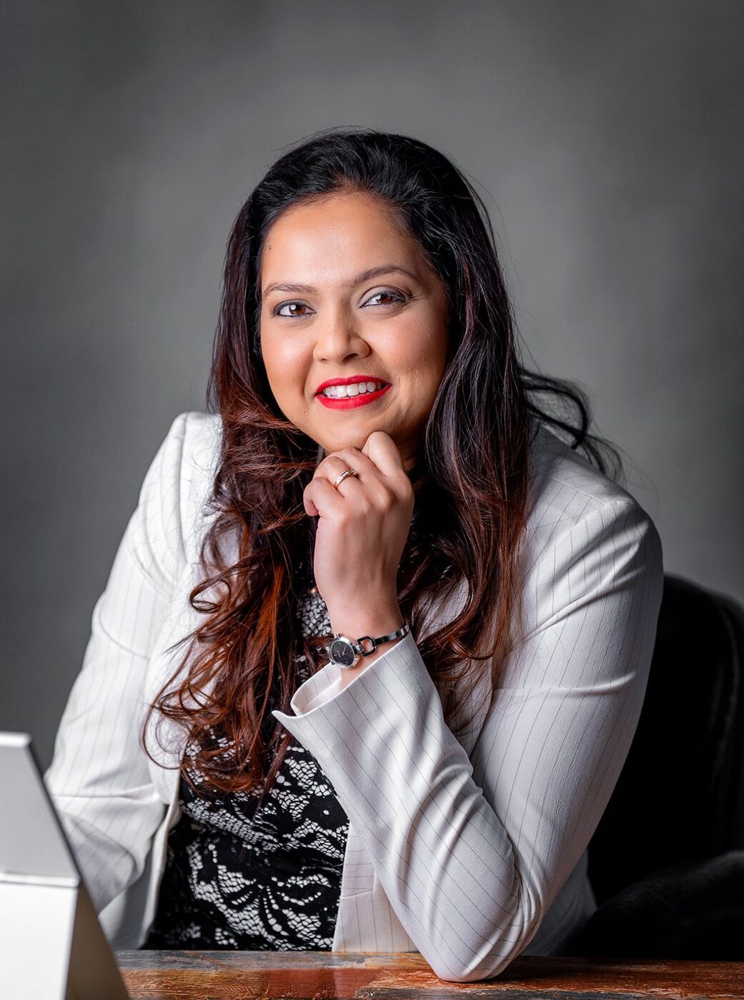 Sudakshina Bhattacharya — keynote speaker